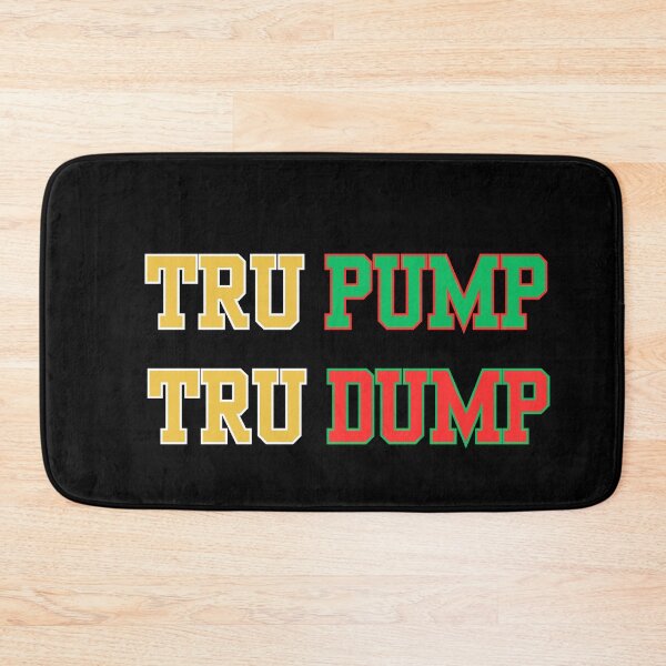 Item preview, stock market,dump,pump,Crypto Coin,Crypto Shirt ,trudump, trupump,trader designed and sold by chipmuckdesignn.