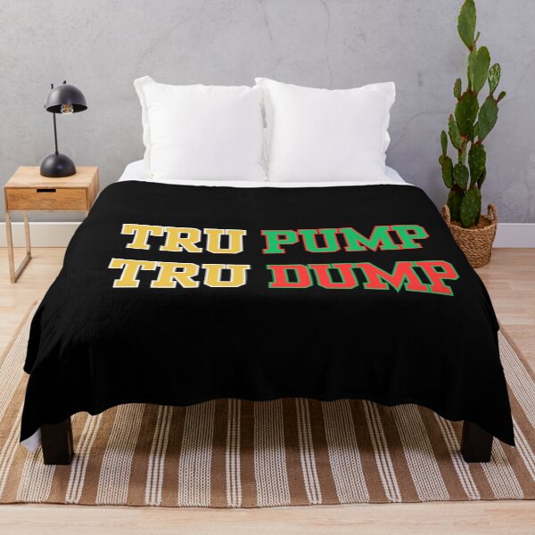 Item preview, stock market,dump,pump,Crypto Coin,Crypto Shirt ,trudump, trupump,trader designed and sold by chipmuckdesignn.