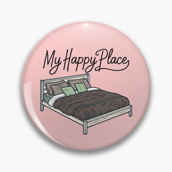 Item preview, My Happy Place designed and sold by TSQ.