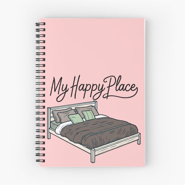 Item preview, My Happy Place designed and sold by TSQ.