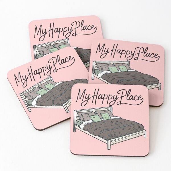 Item preview, My Happy Place designed and sold by TSQ.