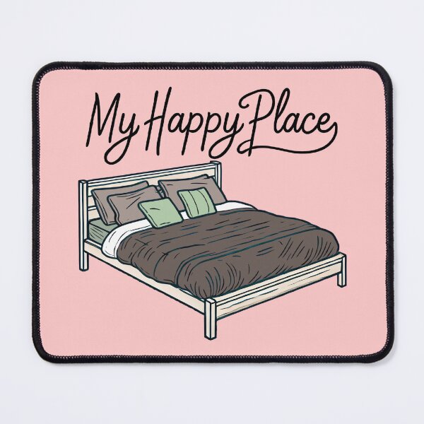 Item preview, My Happy Place designed and sold by TSQ.