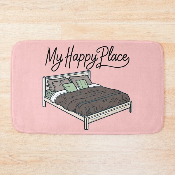 Item preview, My Happy Place designed and sold by TSQ.