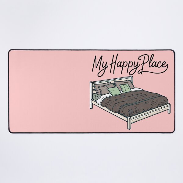 Item preview, My Happy Place designed and sold by TSQ.