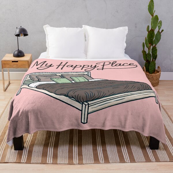 Item preview, My Happy Place designed and sold by TSQ.