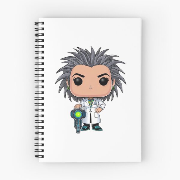 Item preview, Cool Scientist with Laser Gun designed and sold by StormArte.