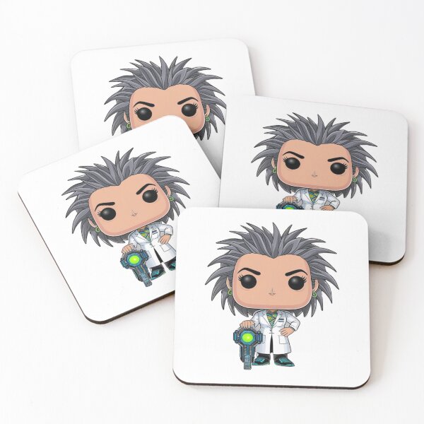 Item preview, Cool Scientist with Laser Gun designed and sold by StormArte.