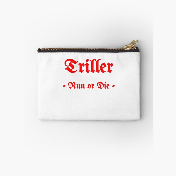 Item preview, Triller, Run Or Die designed and sold by Fleetwood1994.