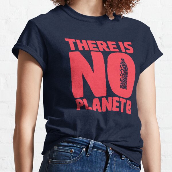 Item preview, No Planet B designed and sold by Yanmos.