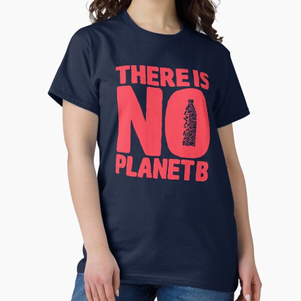 Item preview, No Planet B designed and sold by Yanmos.