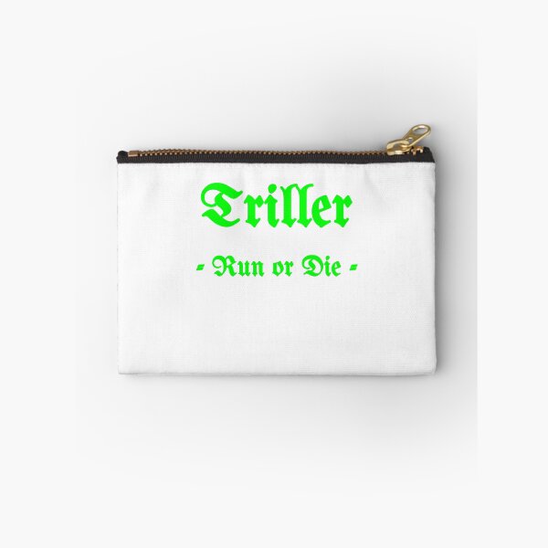 Item preview, Triller, Run Or Die designed and sold by Fleetwood1994.