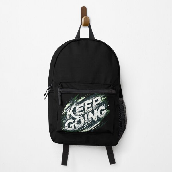 Item preview, Keep Going -- Motivational Design designed and sold by Jomfy-Comfy.