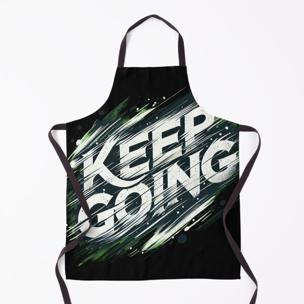 Item preview, Keep Going -- Motivational Design designed and sold by Jomfy-Comfy.