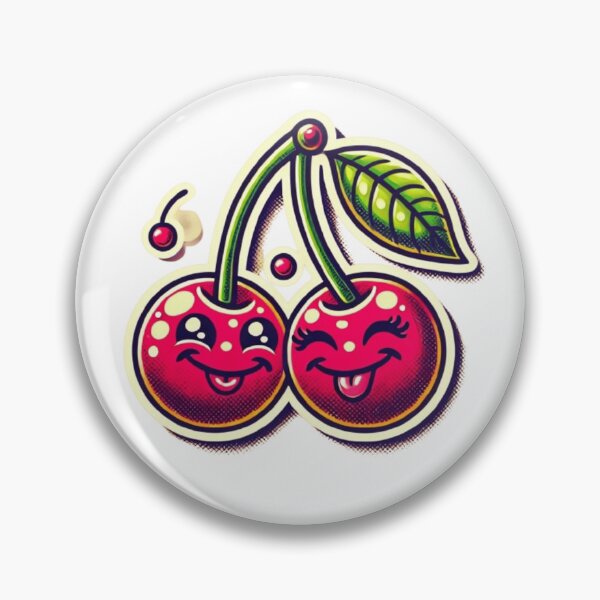 Item preview, Cute Kawaii Fruit Design designed and sold by SSulatul101.