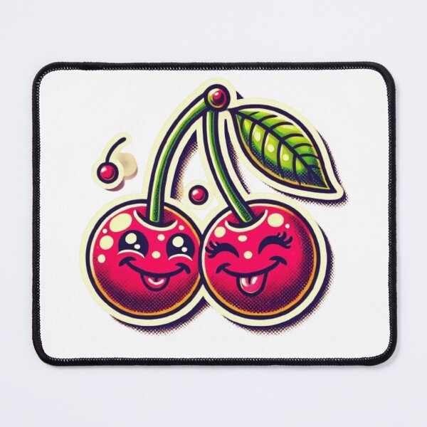 Item preview, Cute Kawaii Fruit Design designed and sold by SSulatul101.