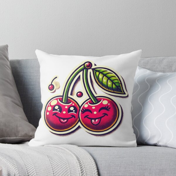 Item preview, Cute Kawaii Fruit Design designed and sold by SSulatul101.