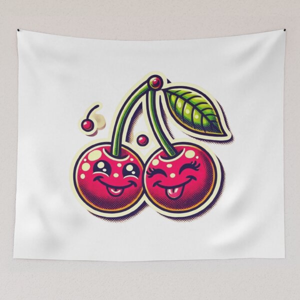 Item preview, Cute Kawaii Fruit Design designed and sold by SSulatul101.