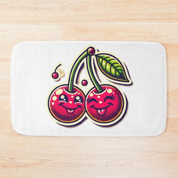 Item preview, Cute Kawaii Fruit Design designed and sold by SSulatul101.