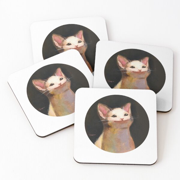 Item preview, Pop cat designed and sold by linapinaa.