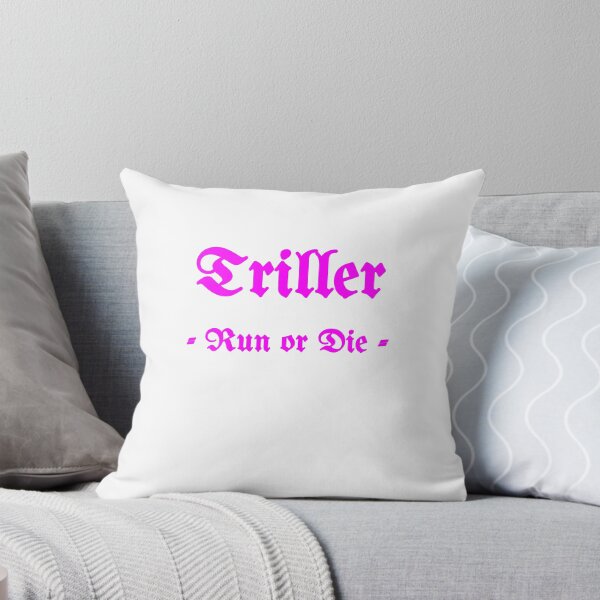 Item preview, Triller, Run Or Die designed and sold by Fleetwood1994.