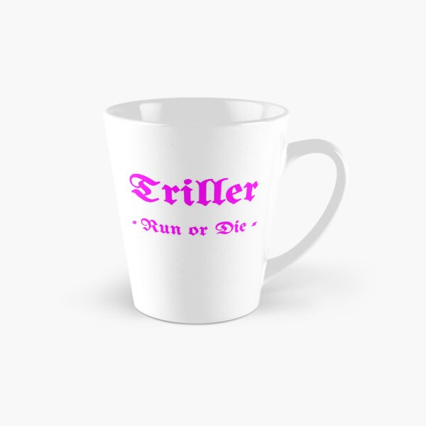 Item preview, Triller, Run Or Die designed and sold by Fleetwood1994.