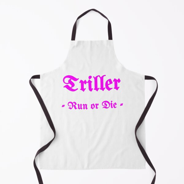 Item preview, Triller, Run Or Die designed and sold by Fleetwood1994.