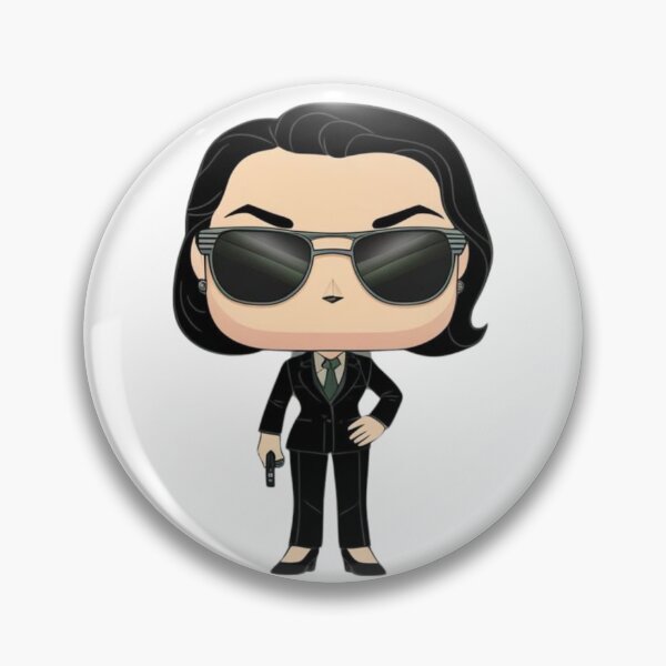 Item preview, Elite Mystery Spy designed and sold by StormArte.