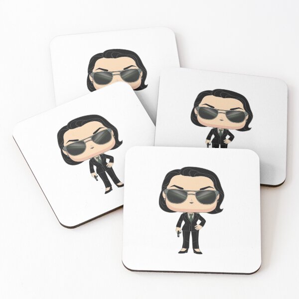 Item preview, Elite Mystery Spy designed and sold by StormArte.
