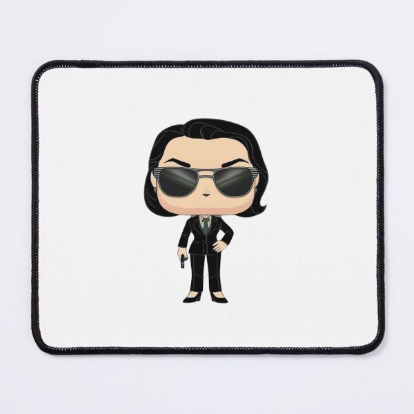 Item preview, Elite Mystery Spy designed and sold by StormArte.