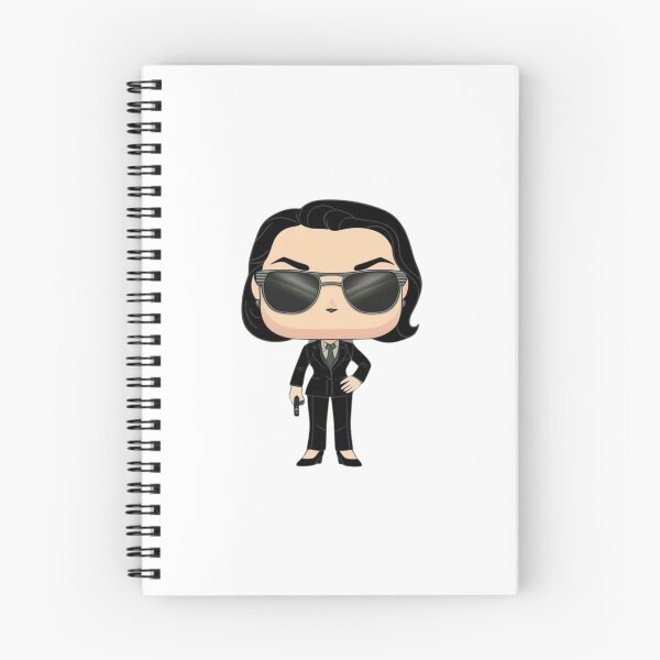 Item preview, Elite Mystery Spy designed and sold by StormArte.