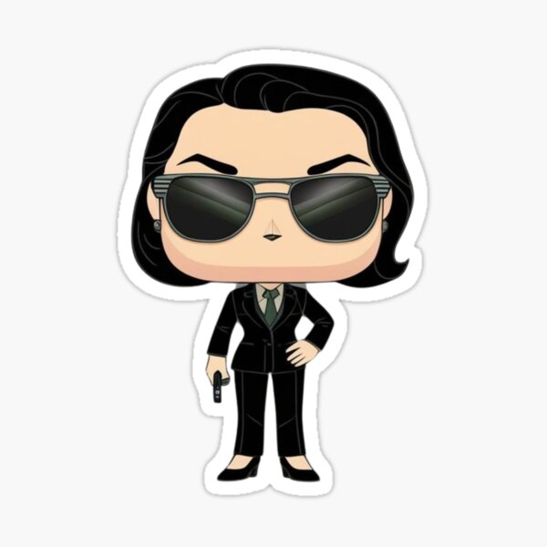 Item preview, Elite Mystery Spy designed and sold by StormArte.