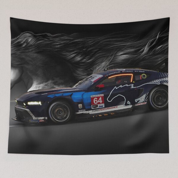 Item preview, Mustang Horse Power designed and sold by fran75511.