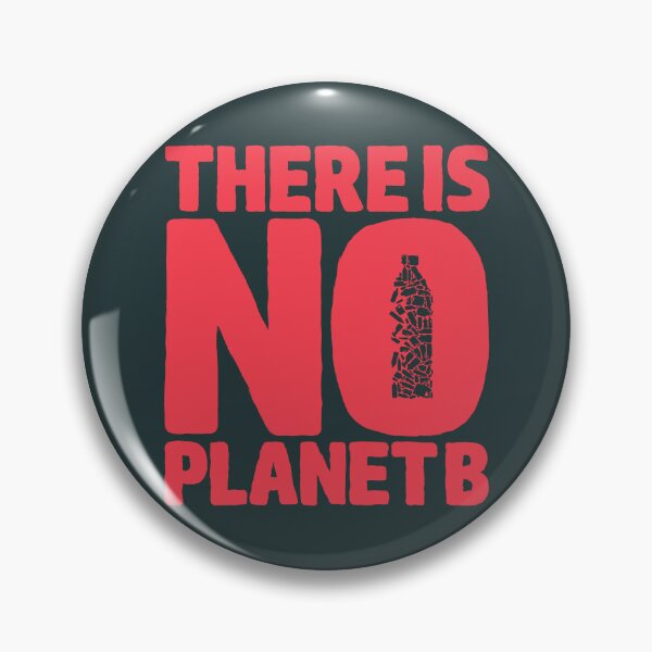 Item preview, No Planet B designed and sold by Yanmos.