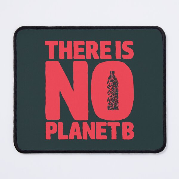 Item preview, No Planet B designed and sold by Yanmos.