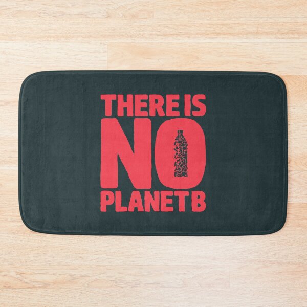 Item preview, No Planet B designed and sold by Yanmos.