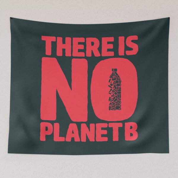 Item preview, No Planet B designed and sold by Yanmos.