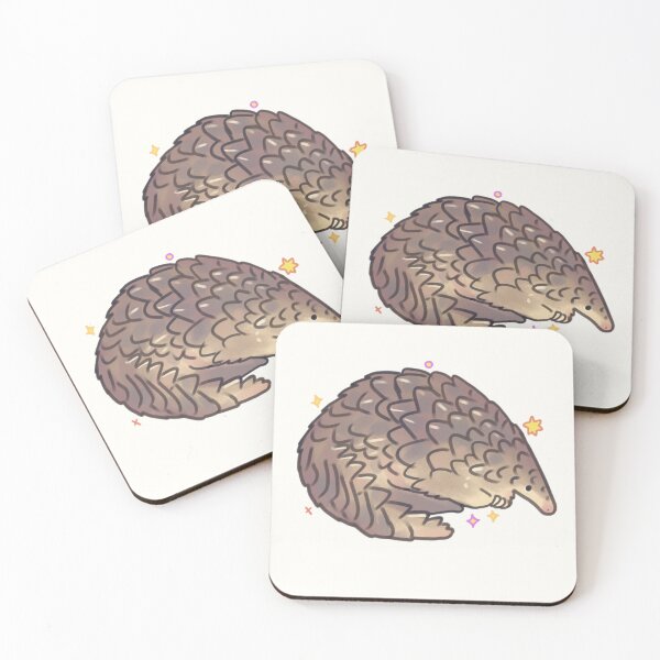 Item preview, African pangolin designed and sold by Mayarartsy.