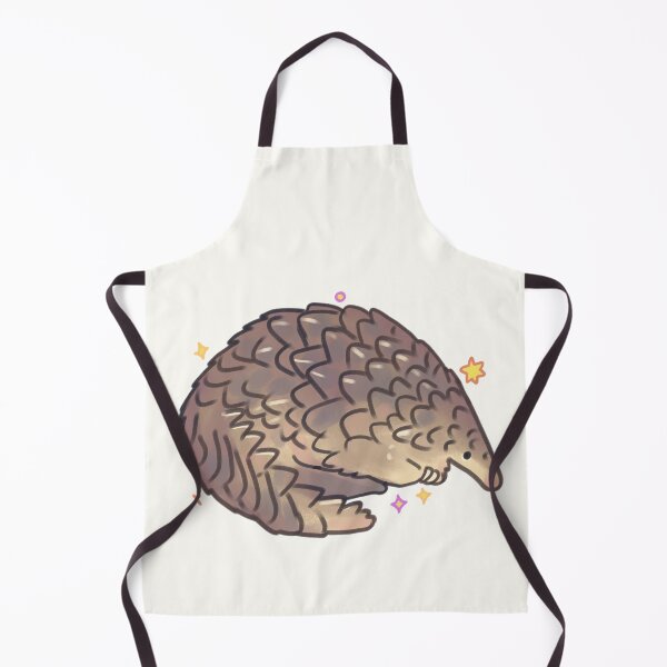 Item preview, African pangolin designed and sold by Mayarartsy.