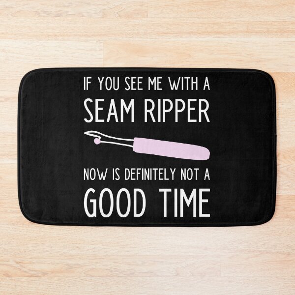 Item preview, Funny Sewing and Quilting Slogan Gift designed and sold by kapotka.