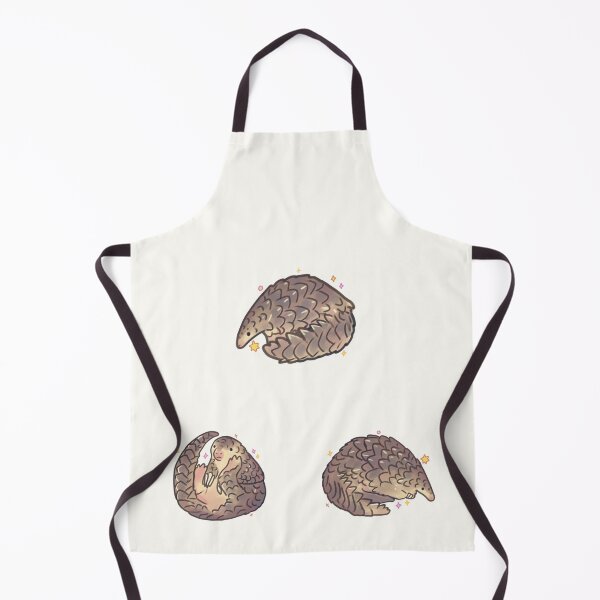 Item preview, African pangolin pack designed and sold by Mayarartsy.