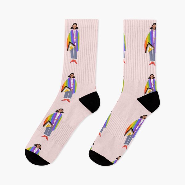 Item preview, the colors of pride designed and sold by halber mensch.