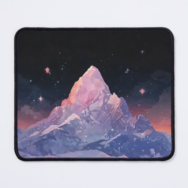 Item preview, Montaña de luz de estrellas designed and sold by BE.Digital.