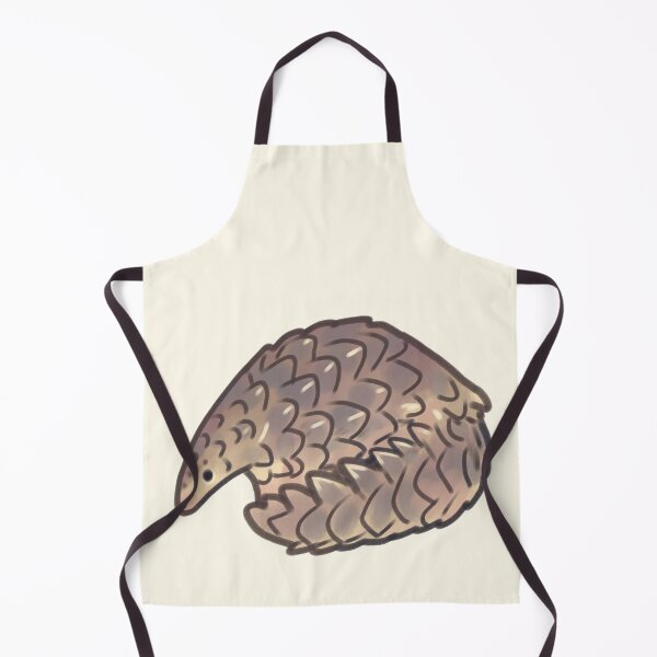 Item preview, pangolin art designed and sold by Mayarartsy.
