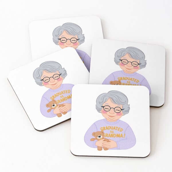 Item preview, Proud Grandma designed and sold by StormArte.