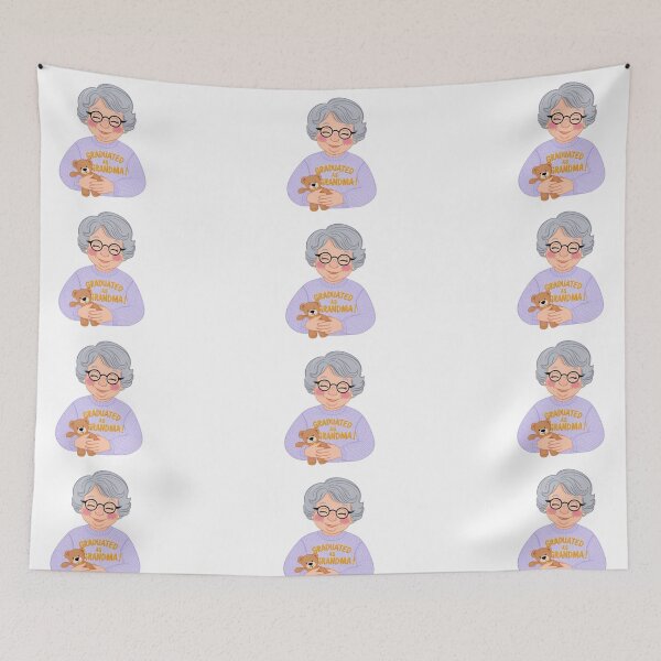 Item preview, Proud Grandma designed and sold by StormArte.