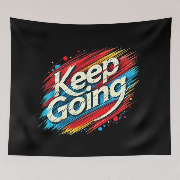 Item preview, Hustle Mode – Stay Motivated designed and sold by Jomfy-Comfy.