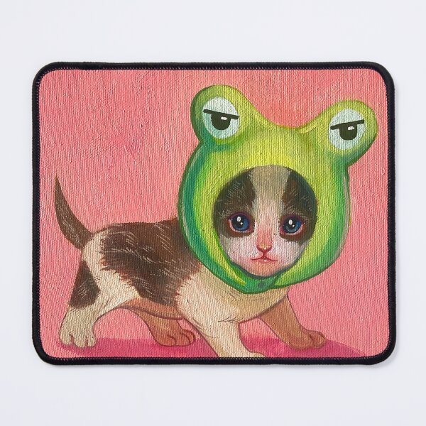 Item preview, Pop cat designed and sold by linapinaa.