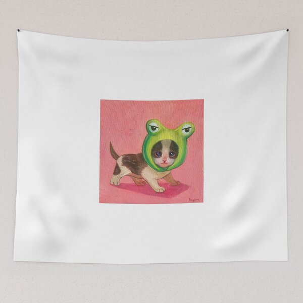 Item preview, Pop cat designed and sold by linapinaa.