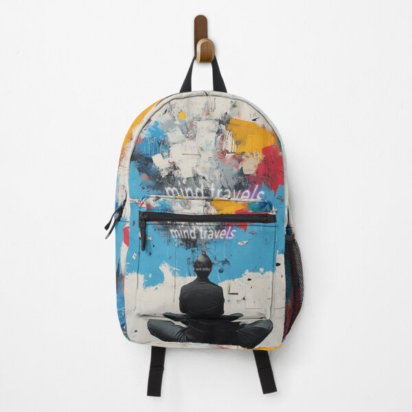 Item preview, Art Lifts and Mind Travels designed and sold by Bearabilia.