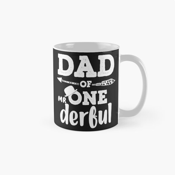 Item preview, 1st Birthday Boy Tee Dad of Mr Onederful Outfit T-Shirt designed and sold by StreetArtPro.